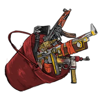 RustyPot logo